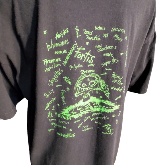 Vintage Otep shirt - Picture 4 of 6